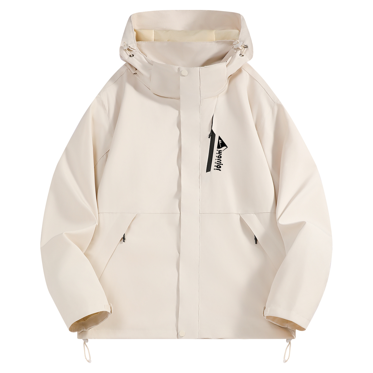 WARRIOR Куртка Unisex, Khaki (3-in-1, Polar Fleece Liner)
WARRIOR Куртка Unisex, Khaki (3-in-1, Polar Fleece Liner)