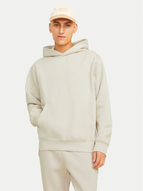 Толстовка свободного кроя Jack&Jones, бежевый
Толстовка свободного кроя Jack&Jones, бежевый