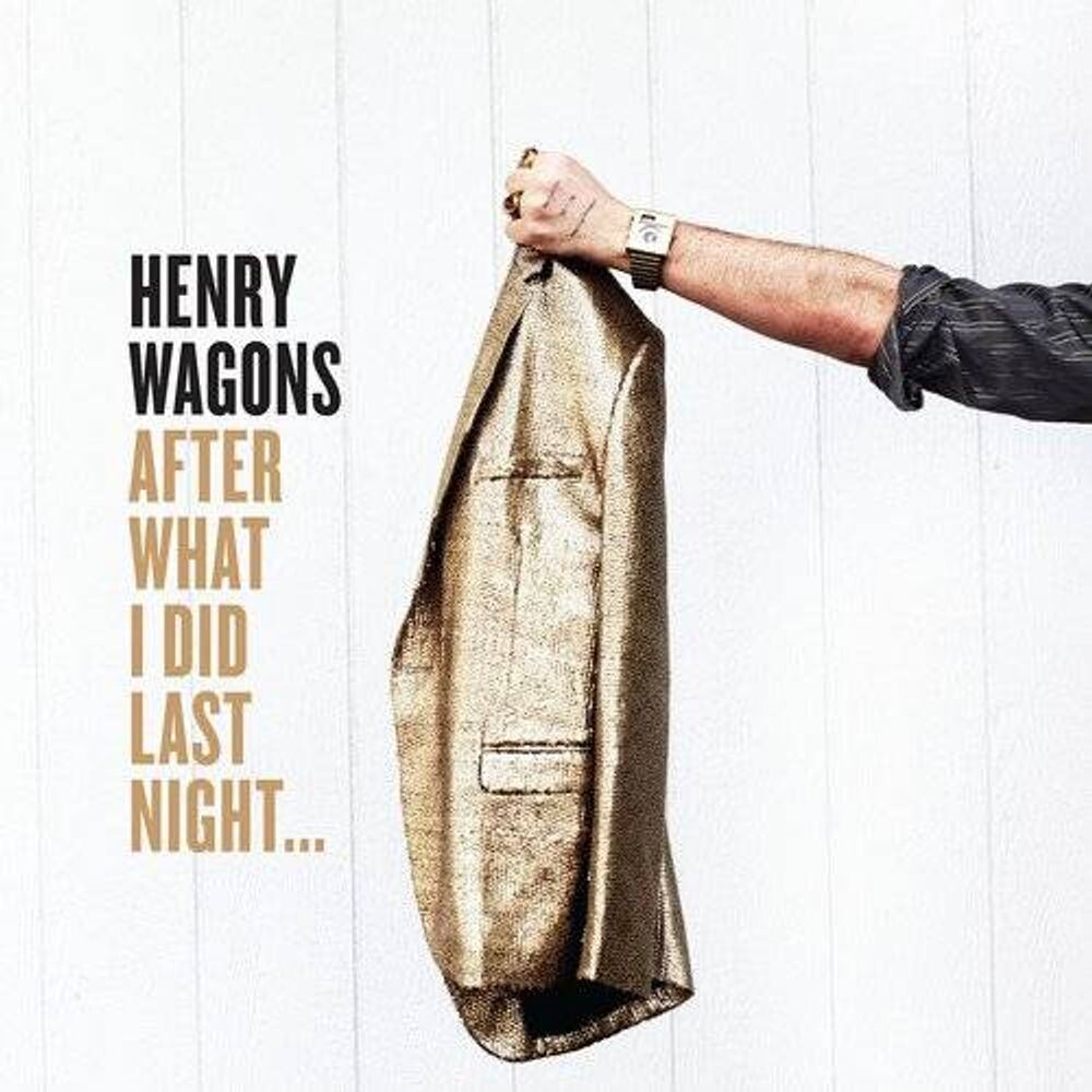 Диск CD After What I Did Last Night - Henry Wagons
Диск CD After What I Did Last Night - Henry Wagons