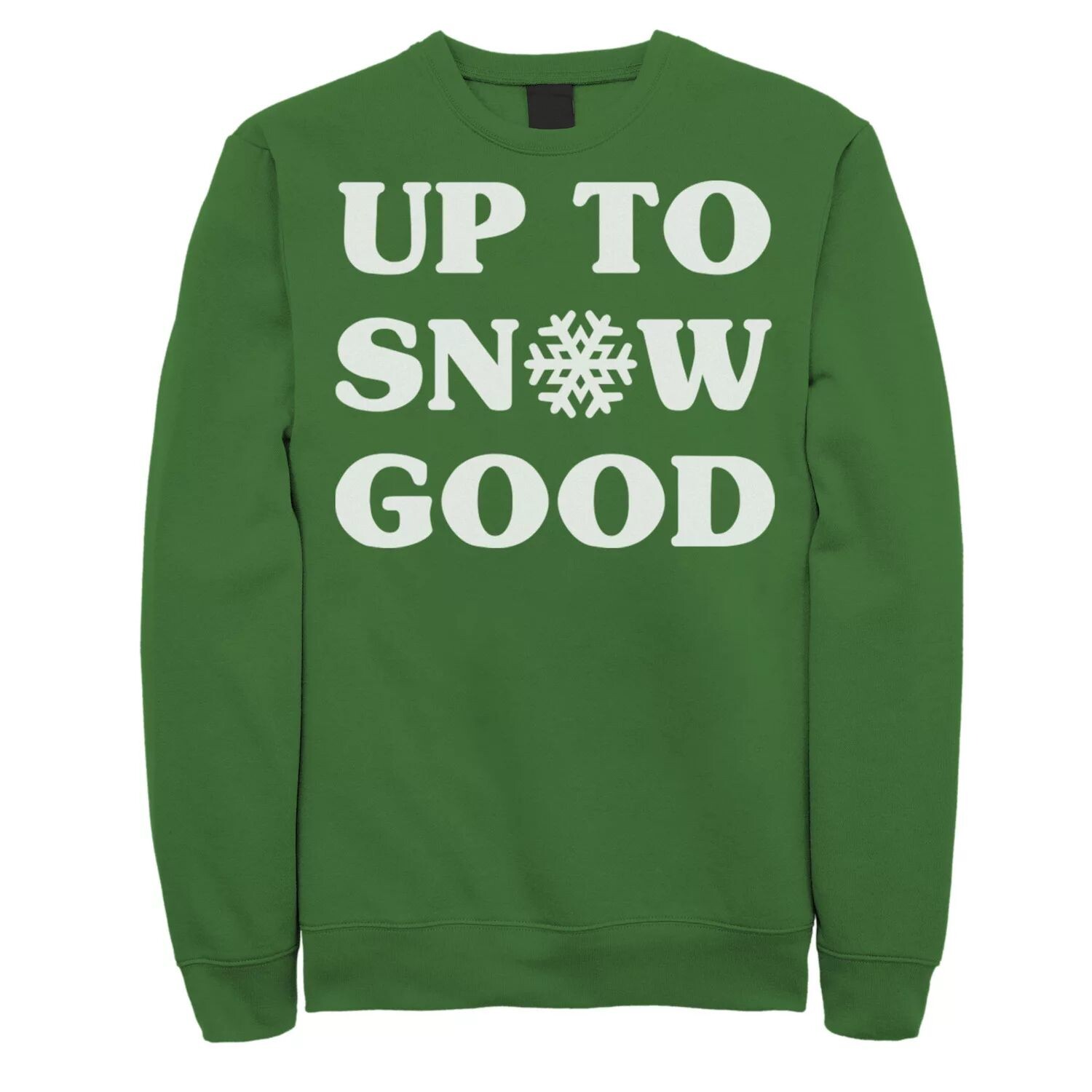 Мужской рождественский свитер Up To Snow Good Snowflake Licensed Character
Мужской рождественский свитер Up To Snow Good Snowflake Licensed Character
