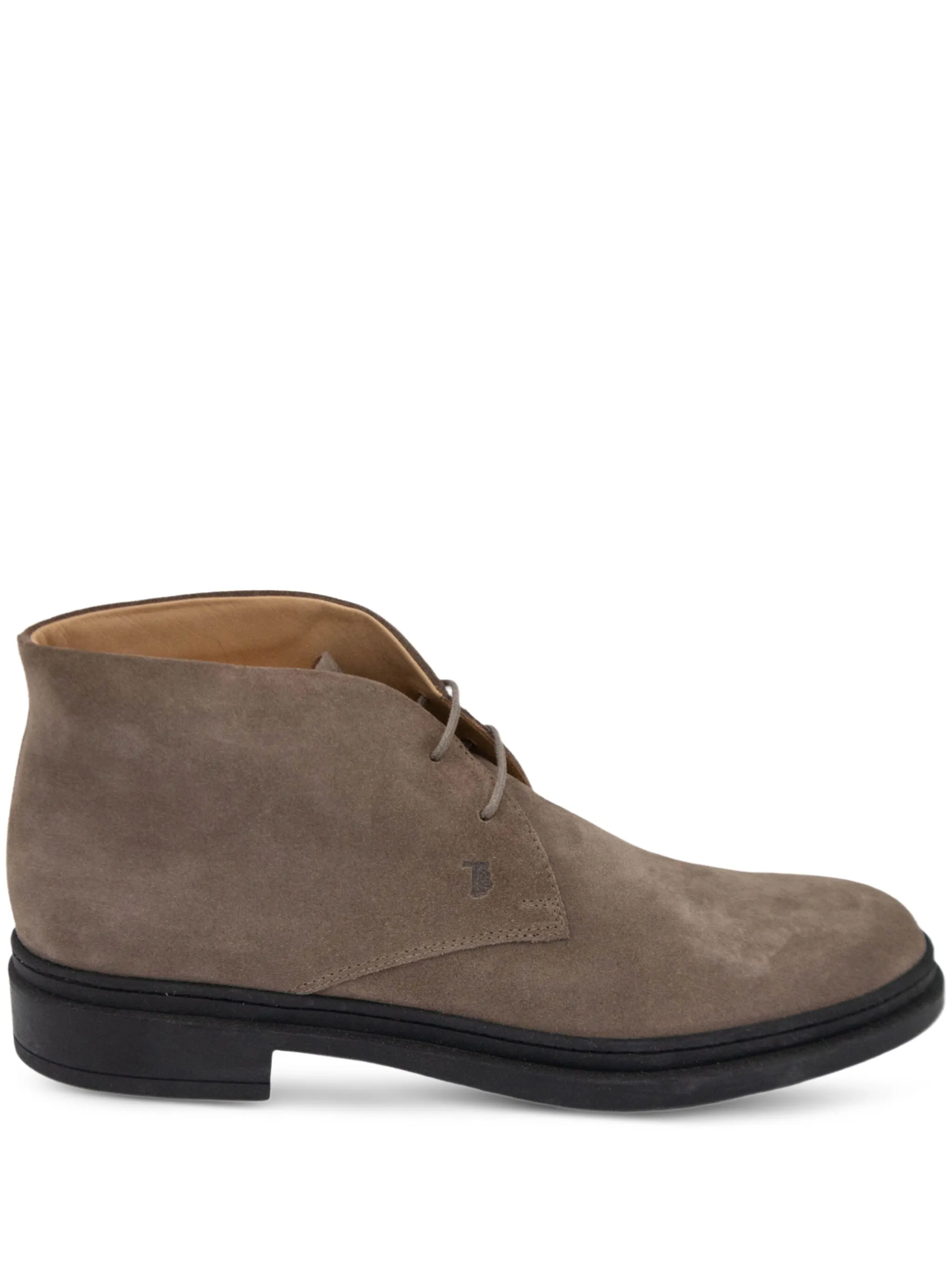 Замшевые ботинки Tod'S, коричневый
Замшевые ботинки Tod'S, коричневый