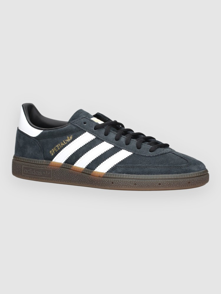 Кроссовки adidas Originals Handball Spezial Sneakers, cblack/ftwwht/gum5
Кроссовки adidas Originals Handball Spezial Sneakers, cblack/ftwwht/gum5