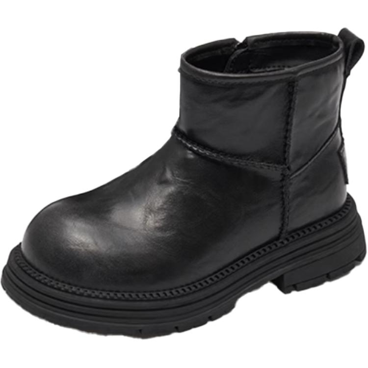 Детские кожаные сапоги Kids Hush Puppies, черный
Детские кожаные сапоги Kids Hush Puppies, черный