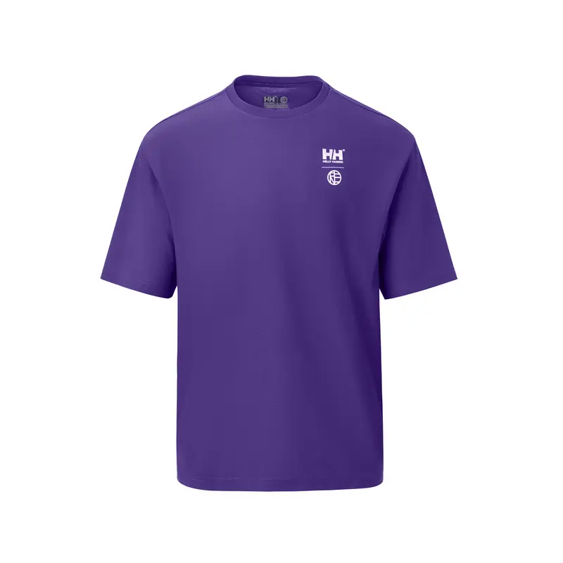 Футболка RE LIANMINGKUAN мужская HELLY HANSEN, фиолетовый
Футболка RE LIANMINGKUAN мужская HELLY HANSEN, фиолетовый