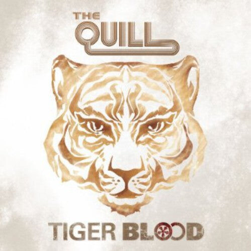 CD диск Quill: Tiger Blood 
CD диск Quill: Tiger Blood