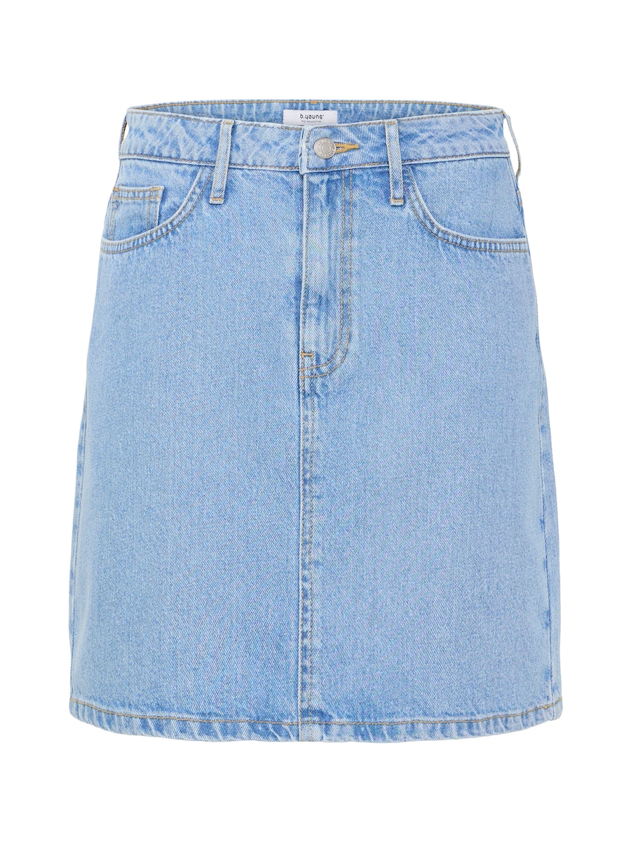 Юбка b.young BYKallie, светло-голубой
Юбка b.young BYKallie, светло-голубой