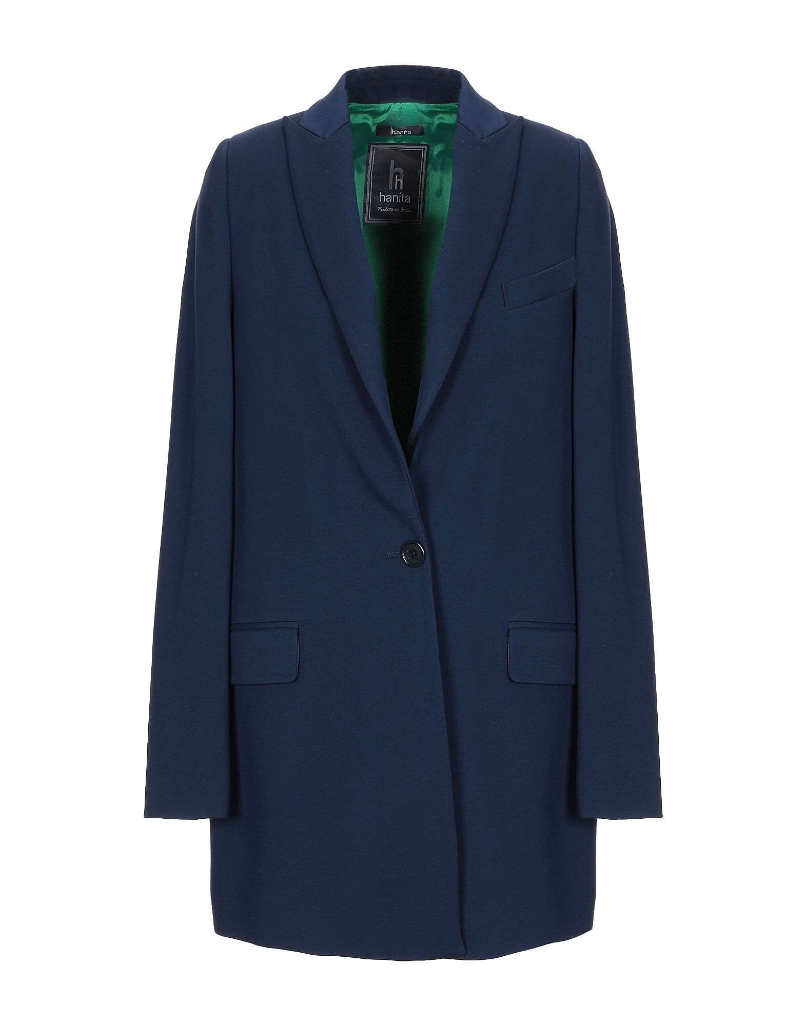 Пальто Hanita, полуночно-синий
Пальто Hanita, полуночно-синий