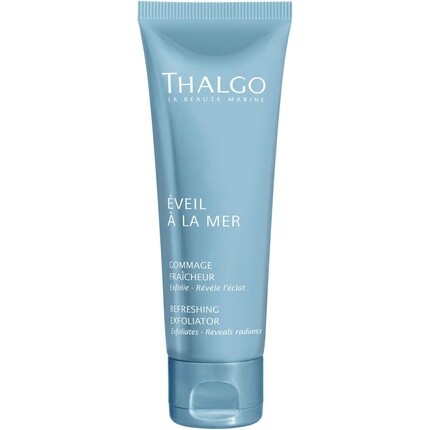 Thalgo Eveil A La Mer Гоммаж Fraicheur 50мл
Thalgo Eveil A La Mer Гоммаж Fraicheur 50мл
