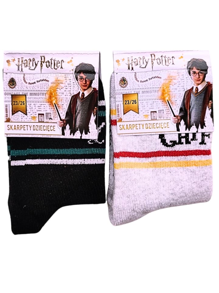 Носки Harry Potter
Носки Harry Potter
