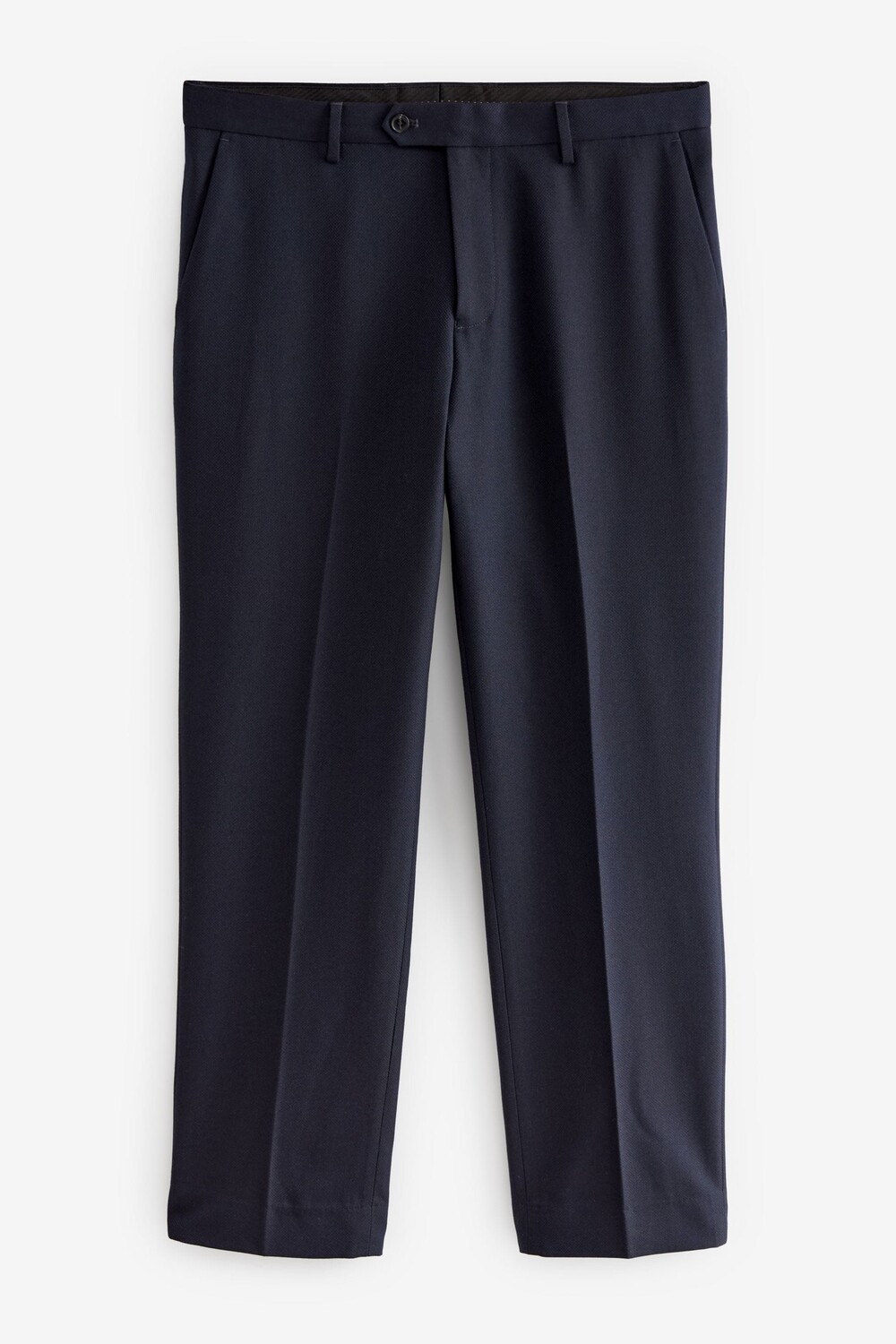 Фактурный костюм: брюки Next, синий
Фактурный костюм: брюки Next, синий