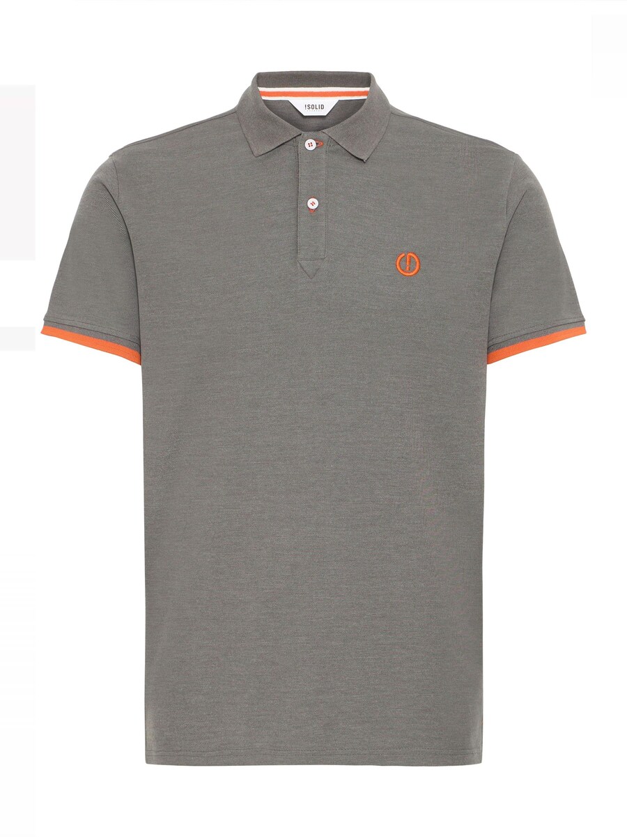 Рубашка !Solid BENJAMIN, серый
Рубашка !Solid BENJAMIN, серый