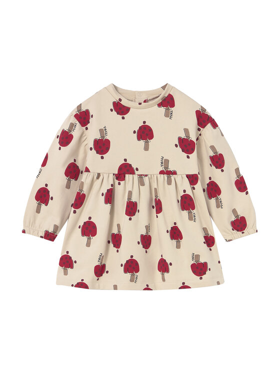 Повседневное платье regular fit 2916 Mayoral, бежевый
Повседневное платье regular fit 2916 Mayoral, бежевый