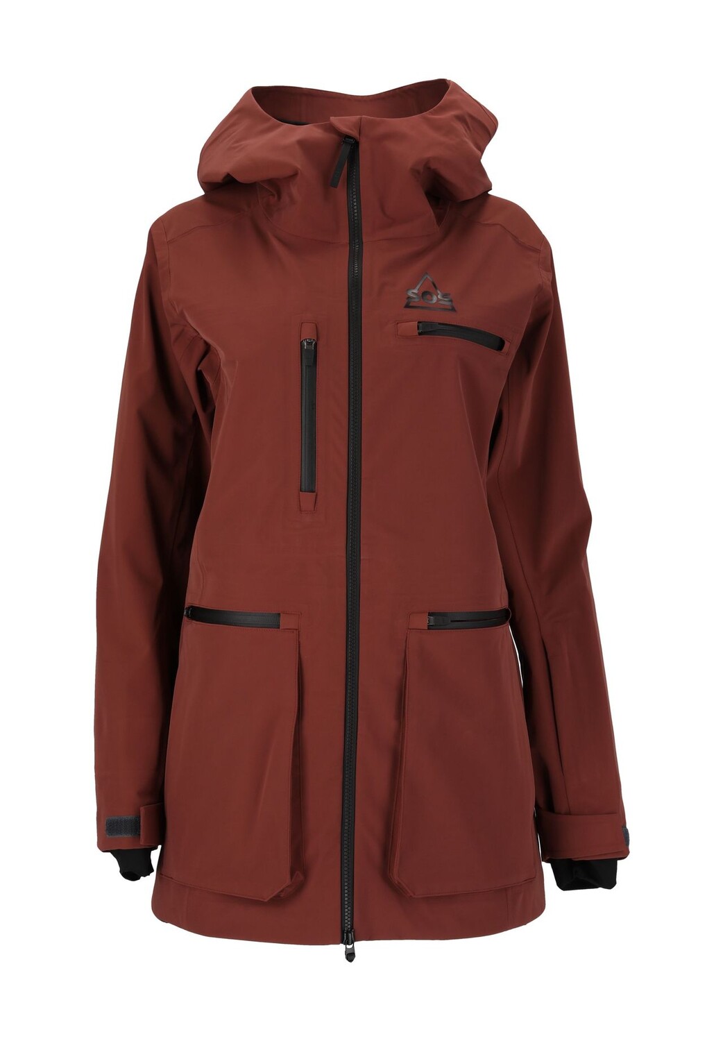 Лыжная куртка Silverton с водоотталкивающим покрытием SOS, цвет Sable
Лыжная куртка Silverton с водоотталкивающим покрытием SOS, цвет Sable