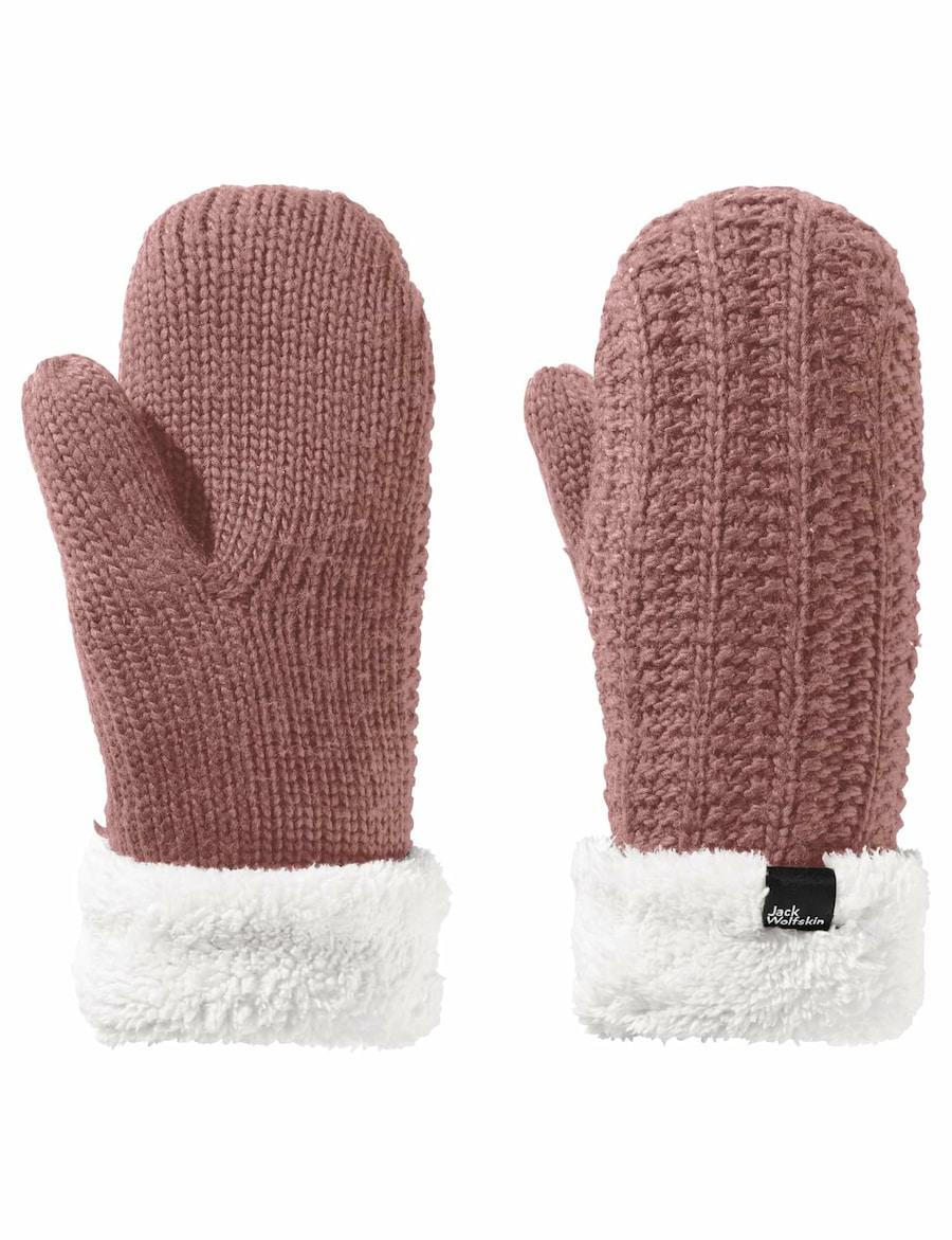 Рукавицы JACK WOLFSKIN, темно-красный
Рукавицы JACK WOLFSKIN, темно-красный