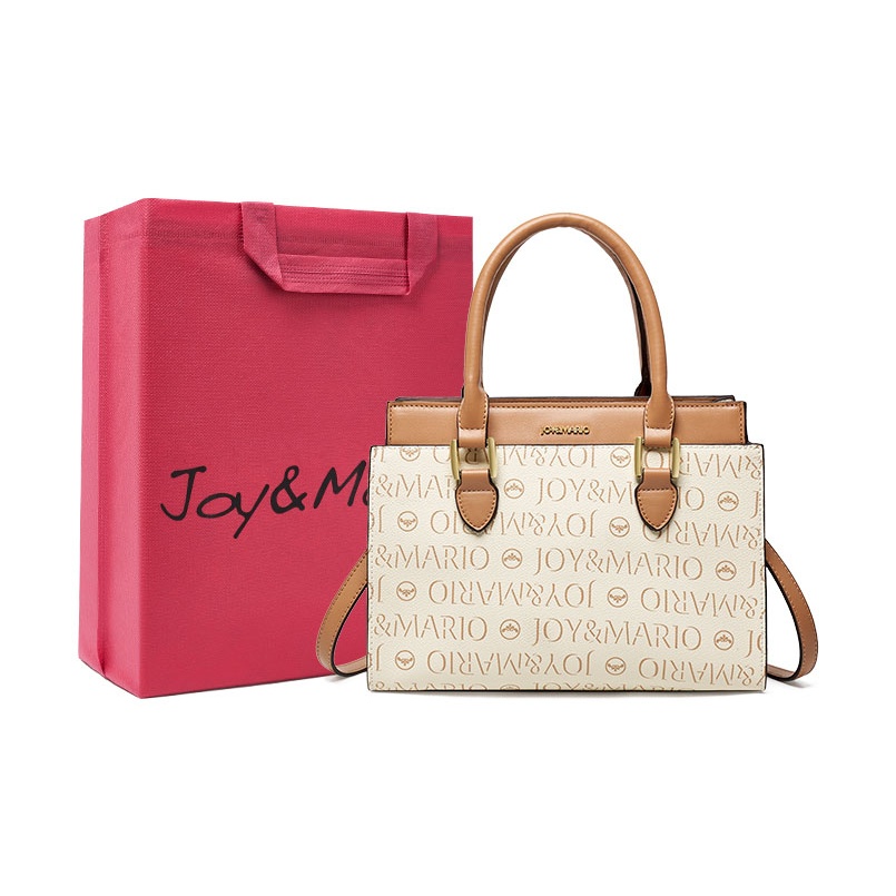 Joy&Mario Классический практичный женский рюкзак из ПВХ для поездок на работу, Ecru-930083
Joy&Mario Классический практичный женский рюкзак из ПВХ для поездок на работу, Ecru-930083