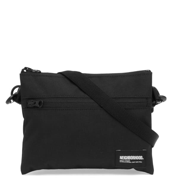 Мини-Прямоугольная сумка Neighborhood, черный
Мини-Прямоугольная сумка Neighborhood, черный