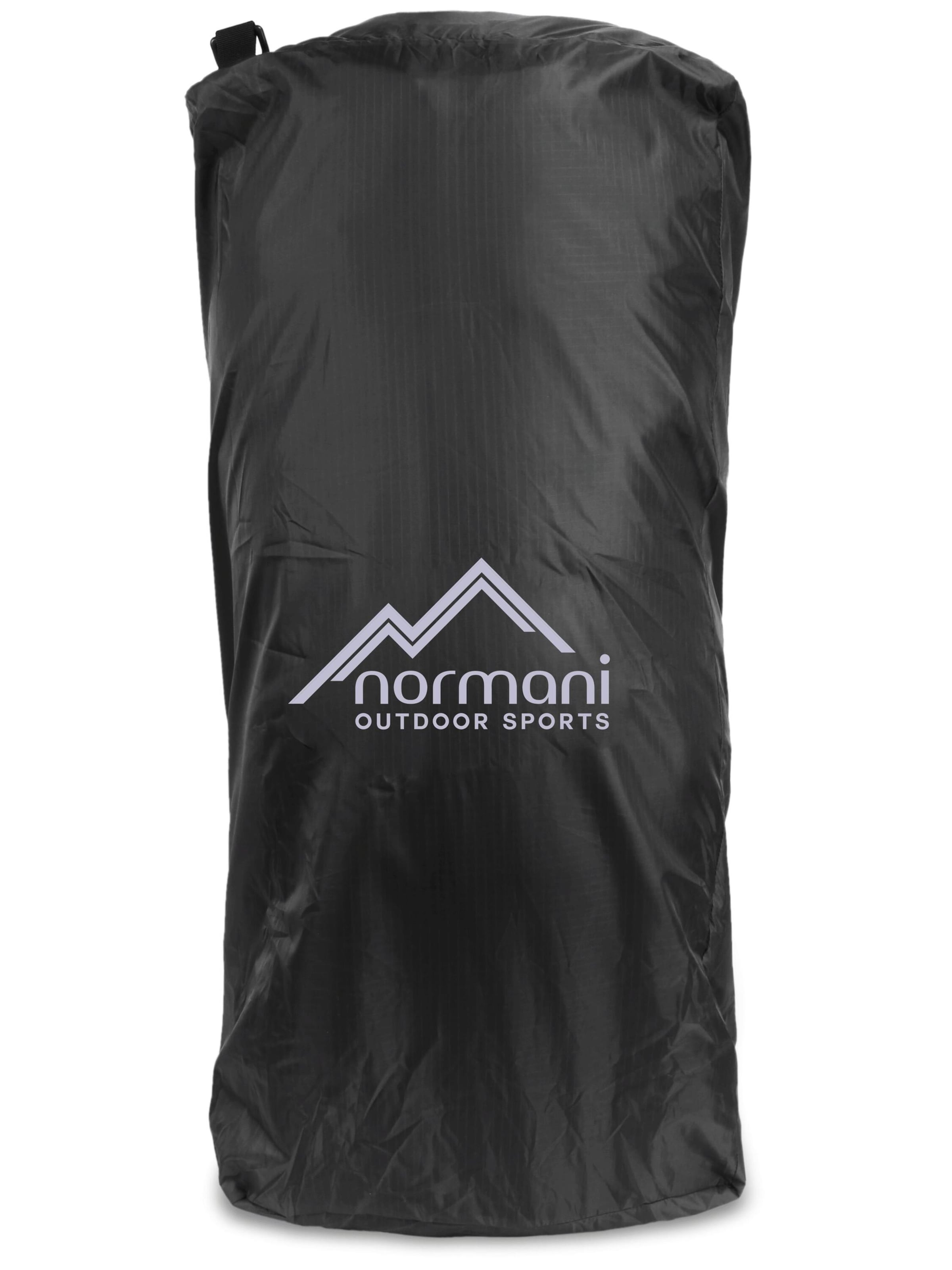 Normani Outdoor Equipment 'CoverLine Classic Sea I' в черном цвете
Normani Outdoor Equipment 'CoverLine Classic Sea I' в черном цвете