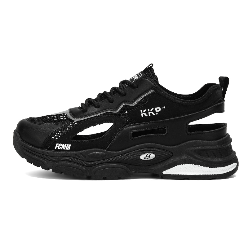 Детская обувь для подростков FCMM, черный
Детская обувь для подростков FCMM, черный
