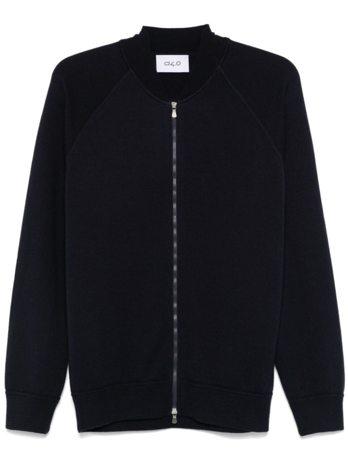 Кардиган из шерсти D4.0, синий
Кардиган из шерсти D4.0, синий