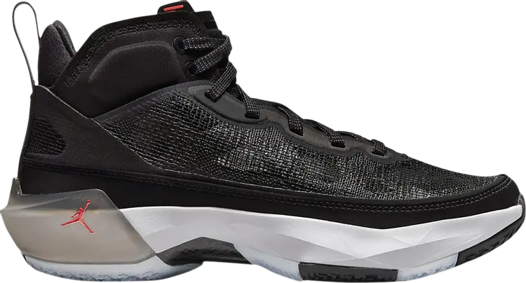 Кроссовки Air Jordan 37 GS Black Hot Punch, черный
Кроссовки Air Jordan 37 GS Black Hot Punch, черный