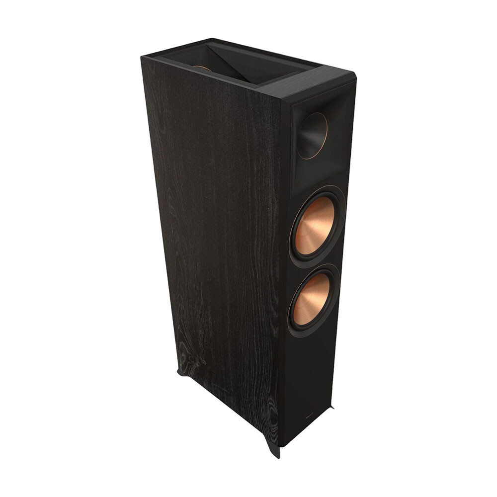Напольная акустика Klipsch RP-8060FA II, 1 шт, черное дерево
