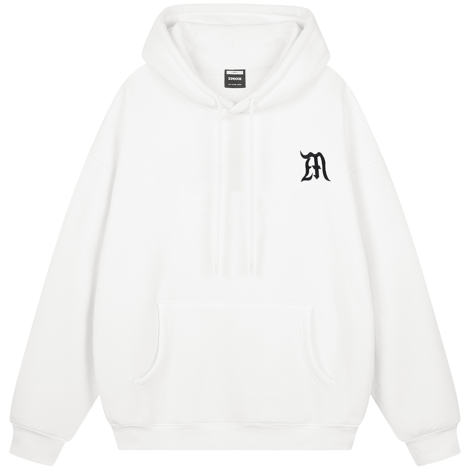 Толстовка унисекс ZMOH, Хаки 
Толстовка унисекс ZMOH, Хаки