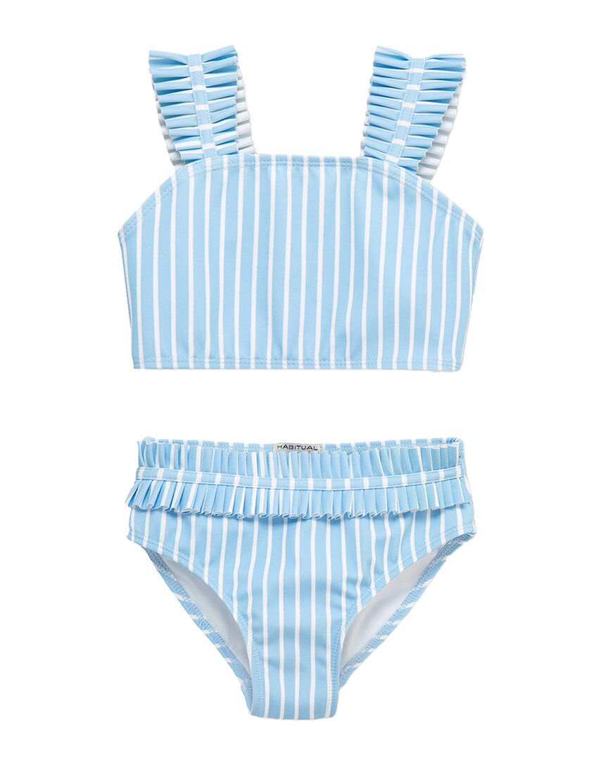 Habitual So Fantastic Двухкомпонентный купальник, синий
Habitual So Fantastic Двухкомпонентный купальник, синий