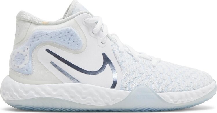 Кроссовки Nike KD Trey 5 VIII GS 'White Royal Tint', белый
Кроссовки Nike KD Trey 5 VIII GS 'White Royal Tint', белый
