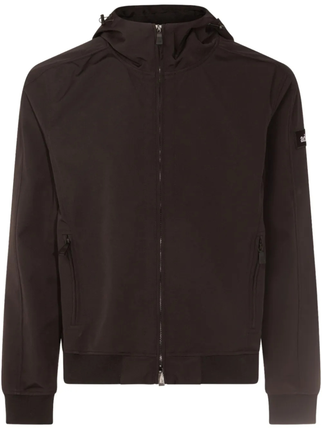 Куртка с нашивкой-логотипом Add, черный
Куртка с нашивкой-логотипом Add, черный