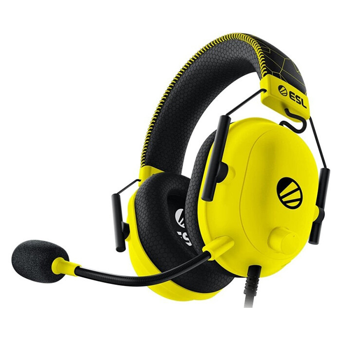 Игровая гарнитура Razer Blackshark V2 ESL Edition
Игровая гарнитура Razer Blackshark V2 ESL Edition