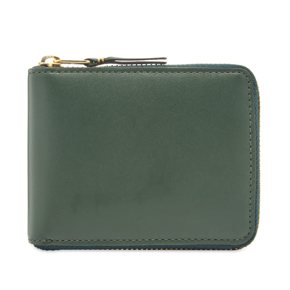 Кошелек Comme des Garcons SA7100 Classic Wallet
Кошелек Comme des Garcons SA7100 Classic Wallet