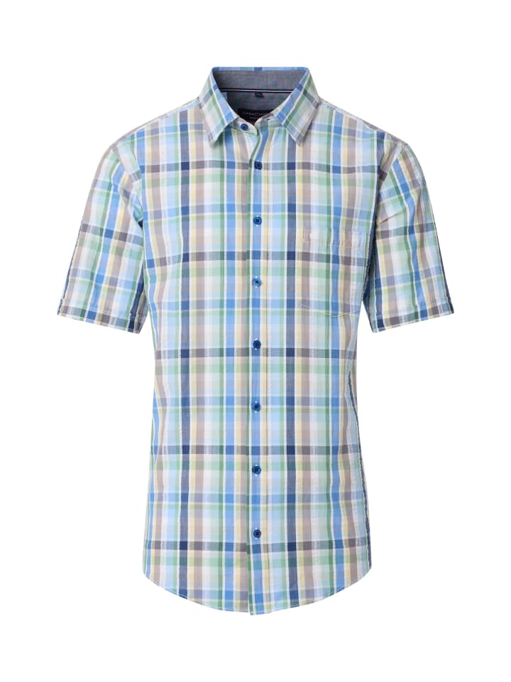 Рубашка CASAMODA, синий
Рубашка CASAMODA, синий