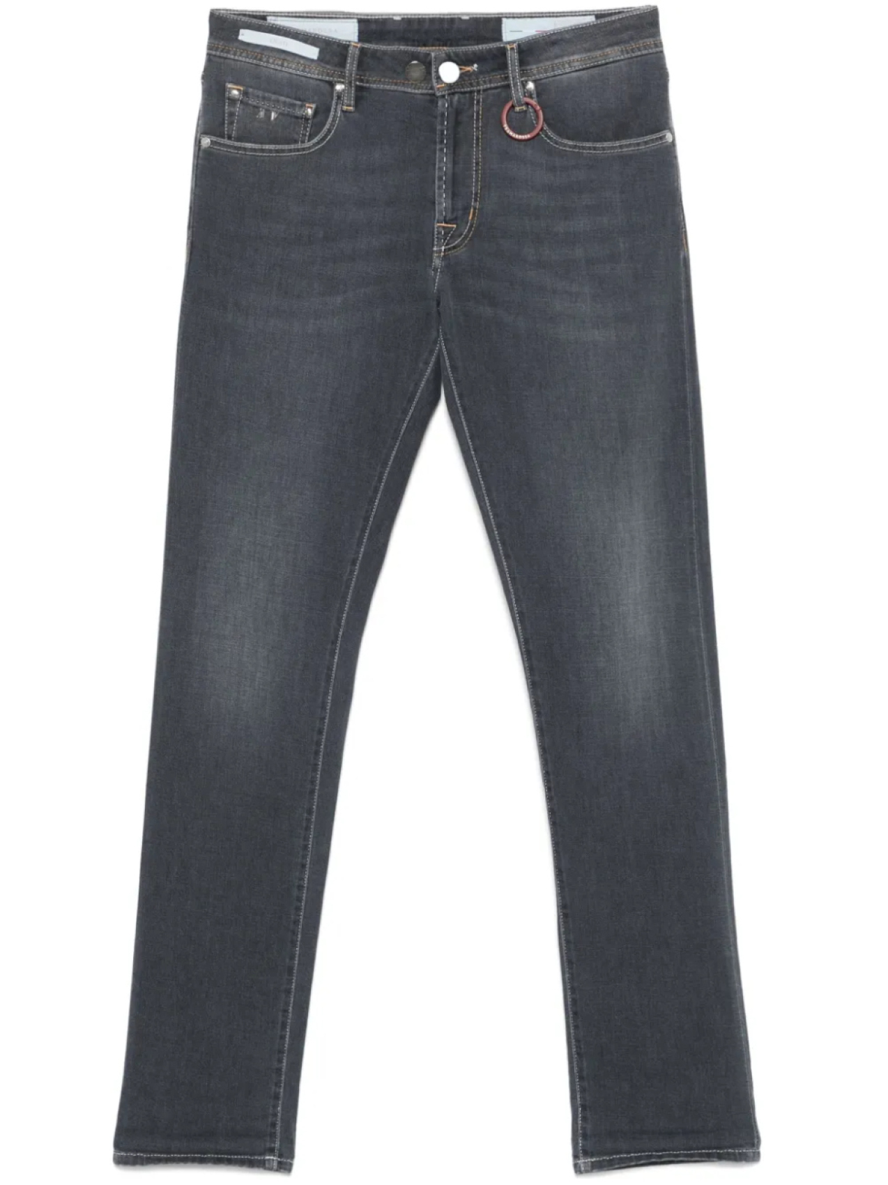 Джинсы Sartoria Tramarossa Michelangelo, серый
Джинсы Sartoria Tramarossa Michelangelo, серый