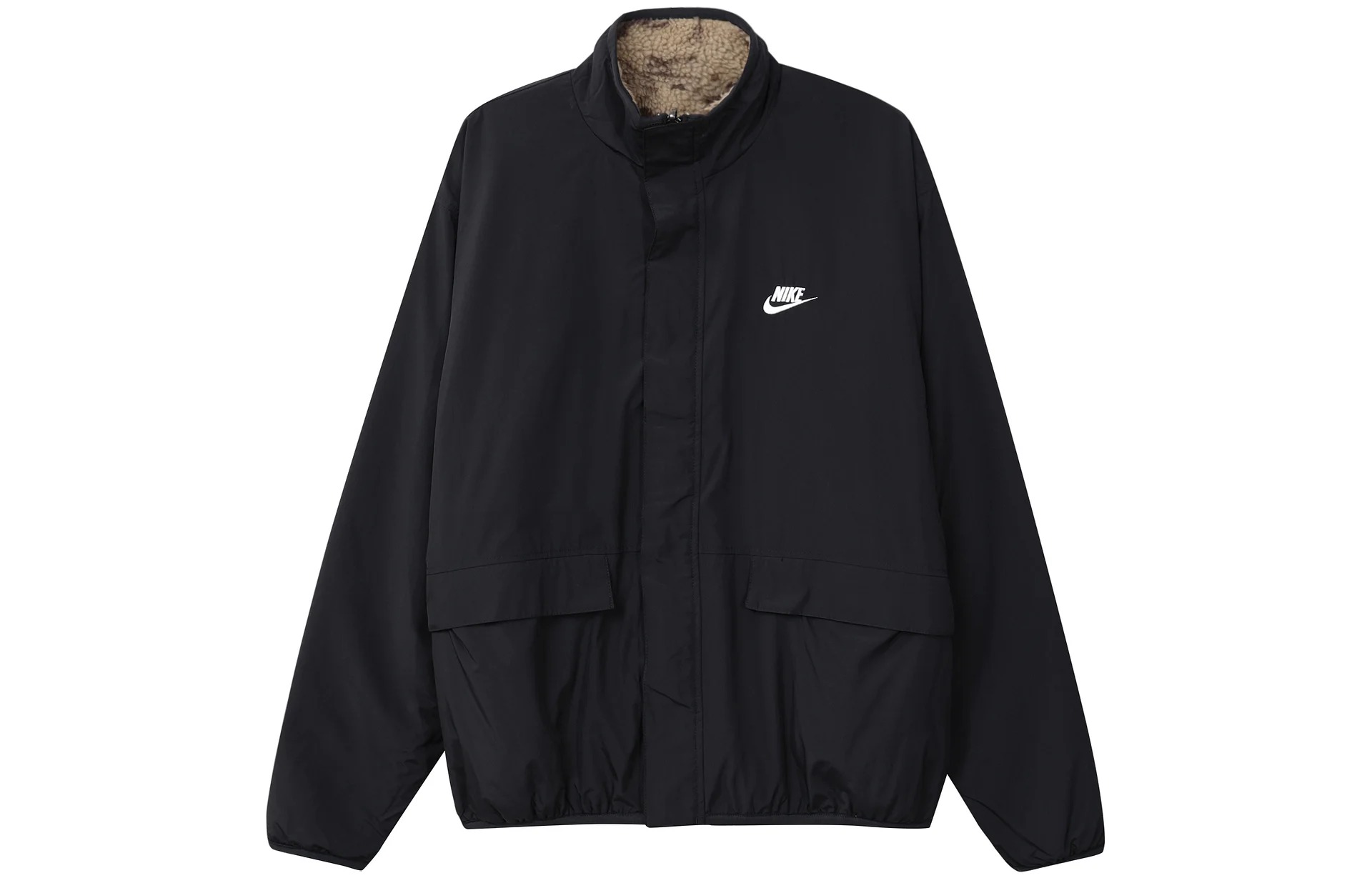 Куртка Nike Sportswear Club Fleece Plus Reversible Winterized, черный
Куртка Nike Sportswear Club Fleece Plus Reversible Winterized, черный