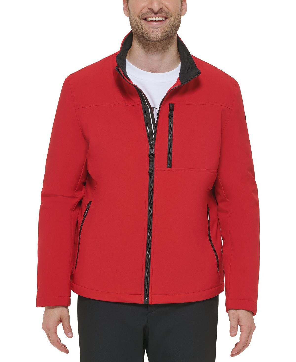 Мужская классическая куртка soft shell на подкладке из шерпы Calvin Klein, мульти, Красный, Мужская классическая куртка soft shell на подкладке из шерпы Calvin Klein, мульти
Мужская классическая куртка soft shell на подкладке из шерпы Calvin Klein, мульти, Красный, Мужская классическая куртка soft shell на подкладке из шерпы Calvin Klein, мульти