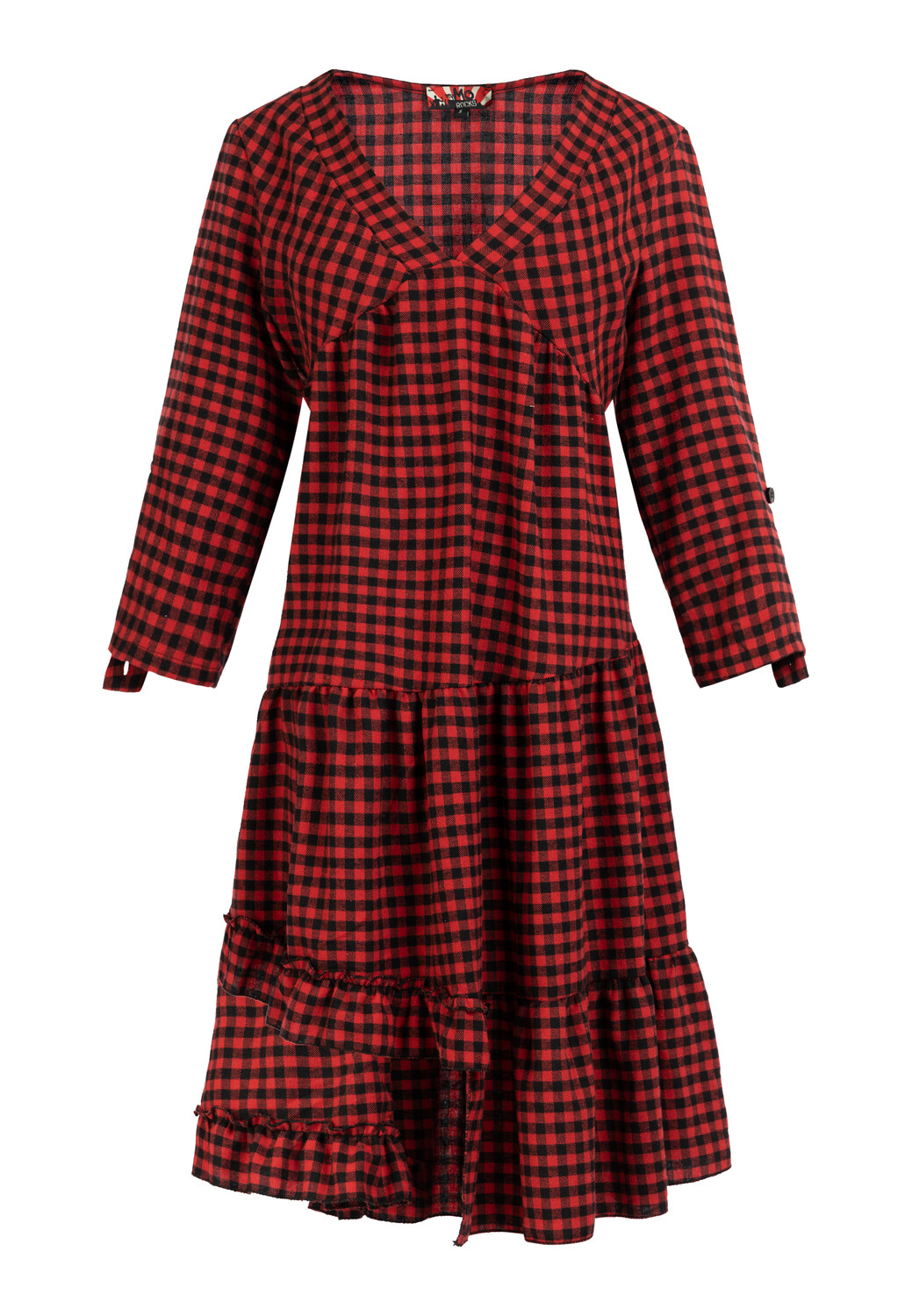 Платье myMo ROCKS Midi, черный
Платье myMo ROCKS Midi, черный