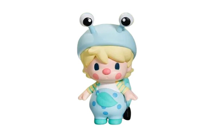 Фигурка Pop Mart Sweet Beans Animal Baby Collection, Snail
Фигурка Pop Mart Sweet Beans Animal Baby Collection, Snail
