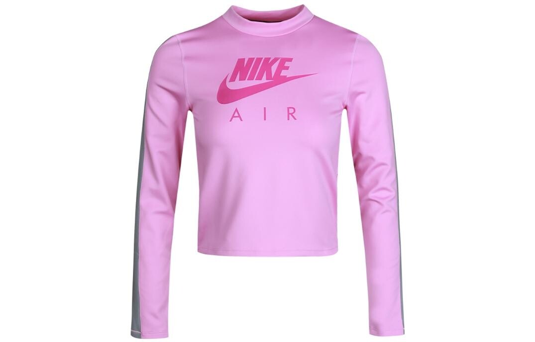 Укороченный топ женский фиолетовый Nike
Укороченный топ женский фиолетовый Nike