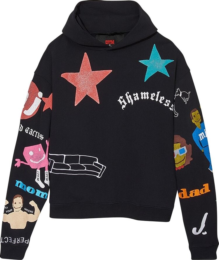 Толстовка Cactus Plant Flea Market x Marc Jacobs Tattoo Hooded Pullover Sweatshirt 'Black', черный
Толстовка Cactus Plant Flea Market x Marc Jacobs Tattoo Hooded Pullover Sweatshirt 'Black', черный