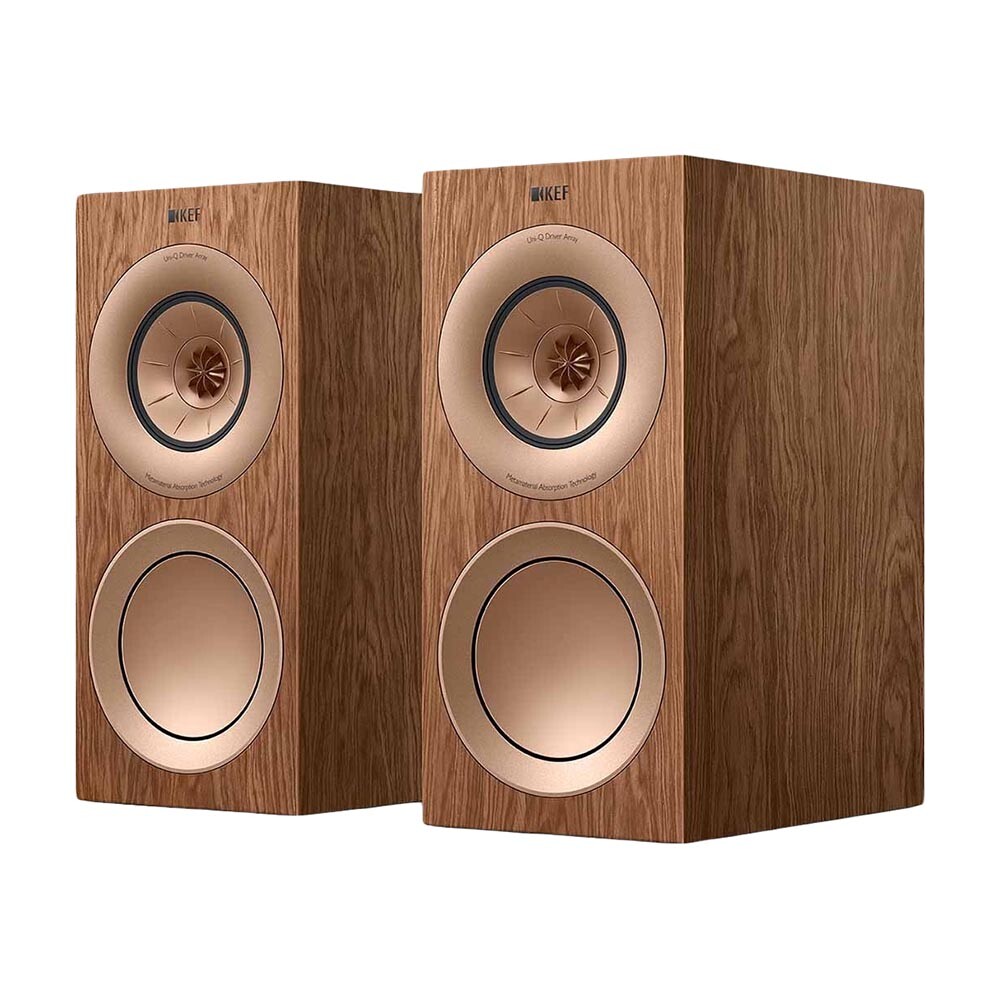 Полочная акустика KEF R3 Meta, 2 шт, орех
Полочная акустика KEF R3 Meta, 2 шт, орех