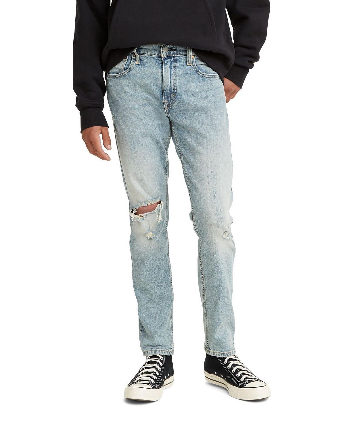 Мужские узкие зауженные джинсы 512™ eco performance Levi's, мульти
Мужские узкие зауженные джинсы 512™ eco performance Levi's, мульти