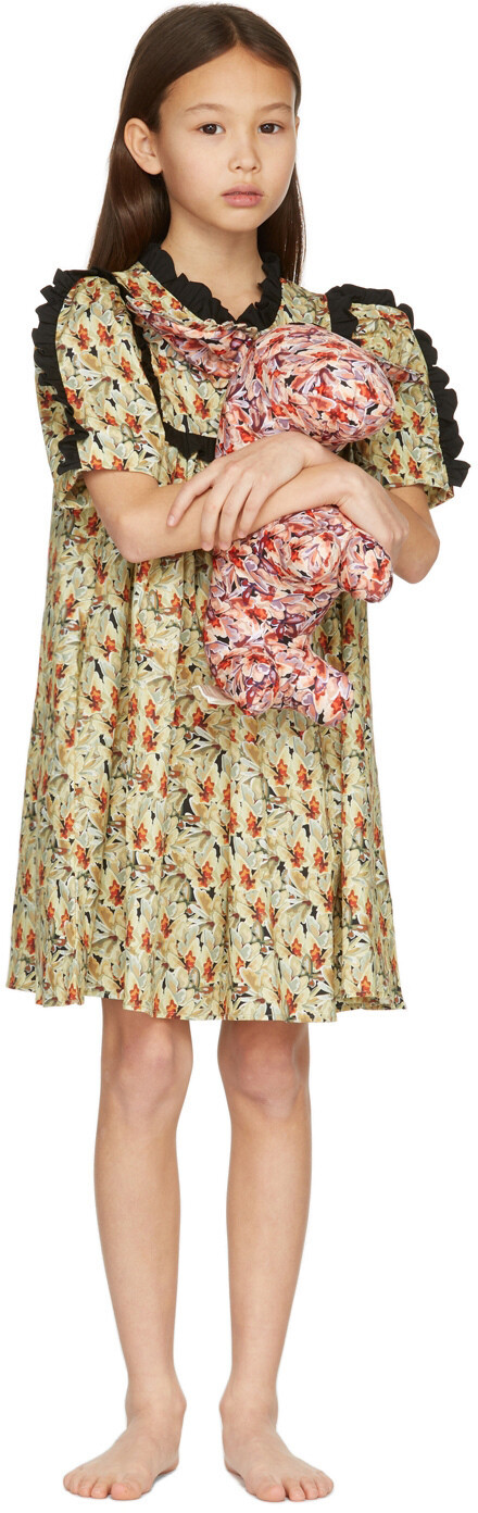 Детское платье цвета хаки Herthie Kika Vargas
Детское платье цвета хаки Herthie Kika Vargas