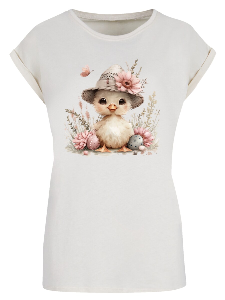 Рубашка F4NT4STIC Süßes Oster Küken mit Hut, белый
Рубашка F4NT4STIC Süßes Oster Küken mit Hut, белый