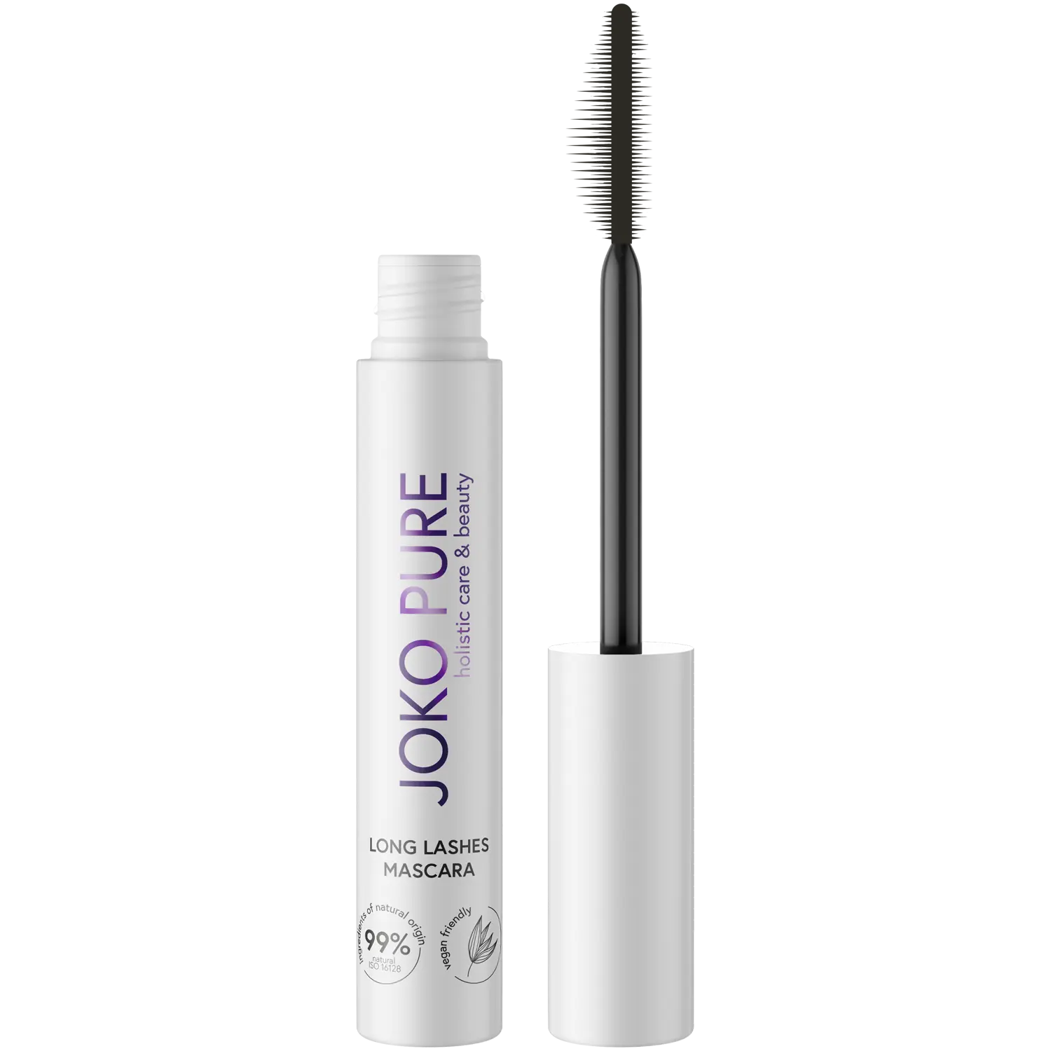 Joko Pure удлиняющая тушь для ресниц, 13,5 мл
Joko Pure удлиняющая тушь для ресниц, 13,5 мл