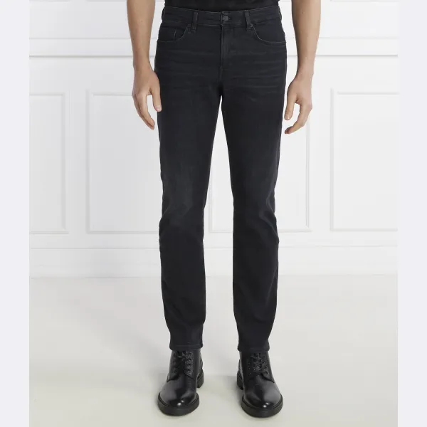 Джинсы узкого кроя Delaware3-1 Boss, черный
Джинсы узкого кроя Delaware3-1 Boss, черный