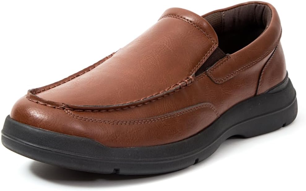 Мужские лоферы Deer Stags S.U.P.R.O. с носком, темно-коричневый
Мужские лоферы Deer Stags S.U.P.R.O. с носком, темно-коричневый