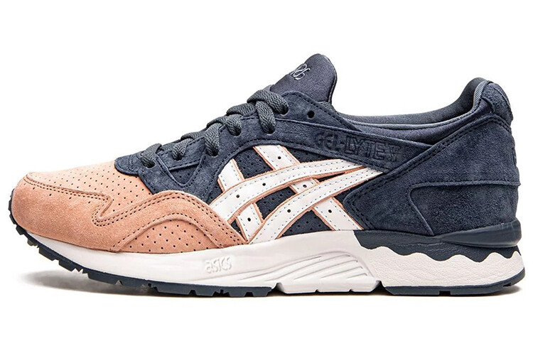 Кроссовки Asics Gel-Lyte 5 унисекс
Кроссовки Asics Gel-Lyte 5 унисекс