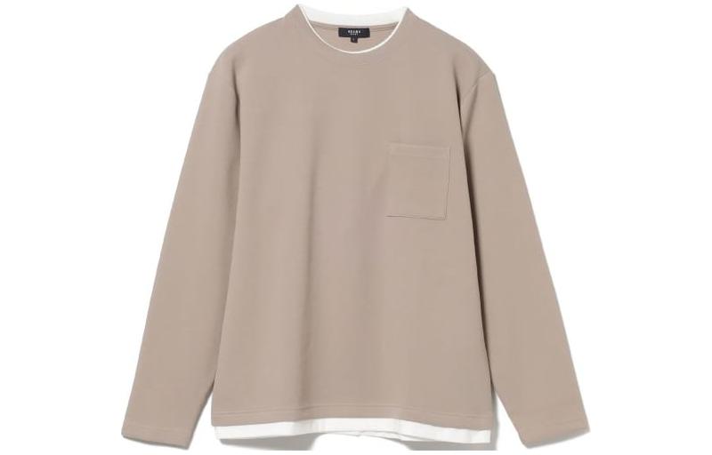 Мужские футболки с круглым вырезом, умеренно прямой крой Beams, светлый umber, Желтый, Мужские футболки с круглым вырезом, умеренно прямой крой Beams, светлый umber
Мужские футболки с круглым вырезом, умеренно прямой крой Beams, светлый umber, Желтый, Мужские футболки с круглым вырезом, умеренно прямой крой Beams, светлый umber