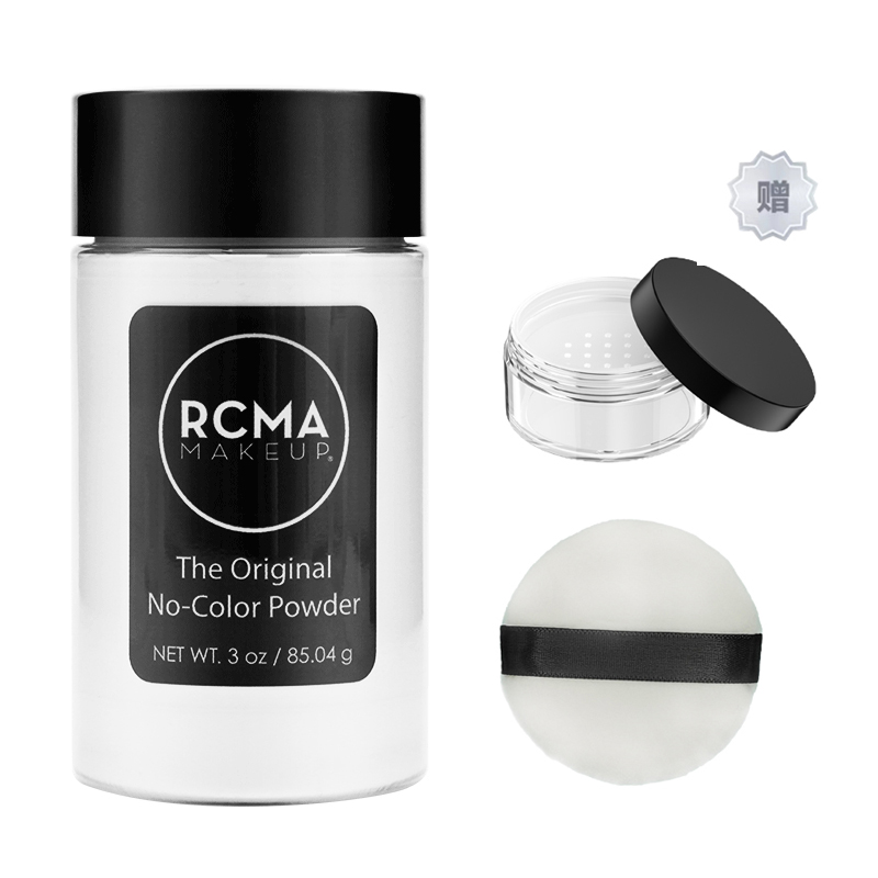 Рассыпчатая пудра для женщин RCMA
Рассыпчатая пудра для женщин RCMA