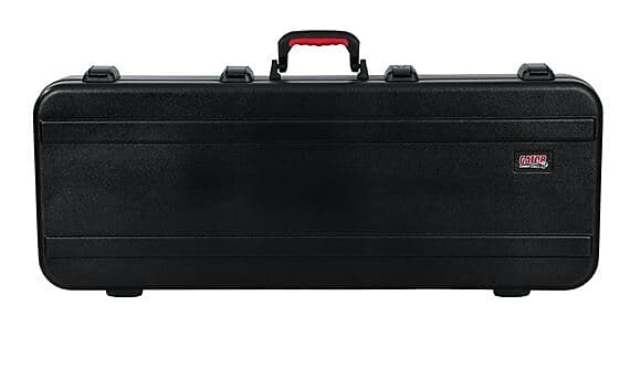 Gator GTSA-KEY49 TSA ATA Литой чехол для клавиатуры на 49 нот GTSAKEY49
Gator GTSA-KEY49 TSA ATA Литой чехол для клавиатуры на 49 нот GTSAKEY49